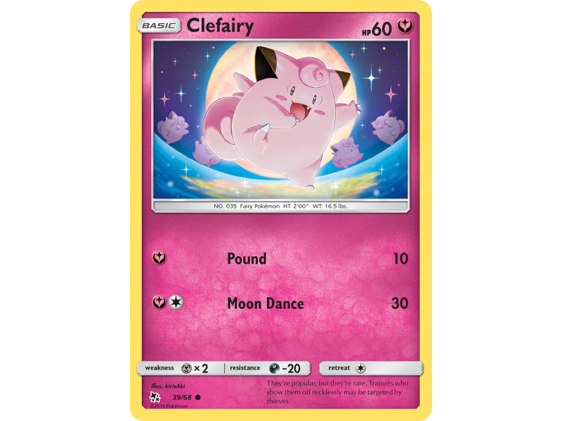 Clefairy