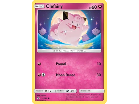 Clefairy