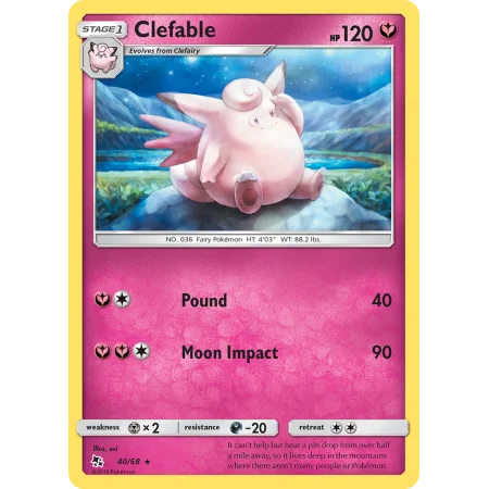 Clefable