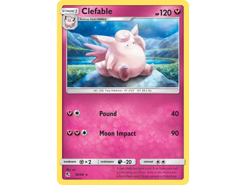 Clefable
