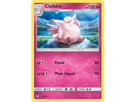 Clefable