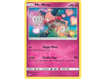 Mr. Mime