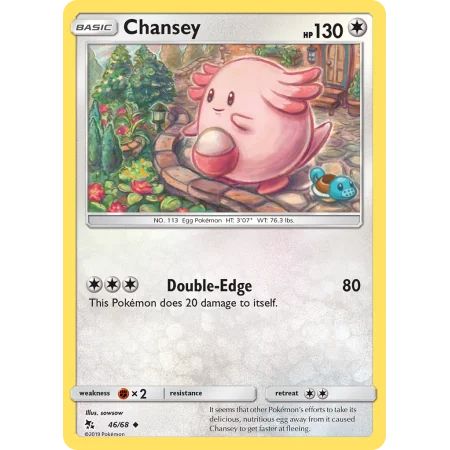 Chansey
