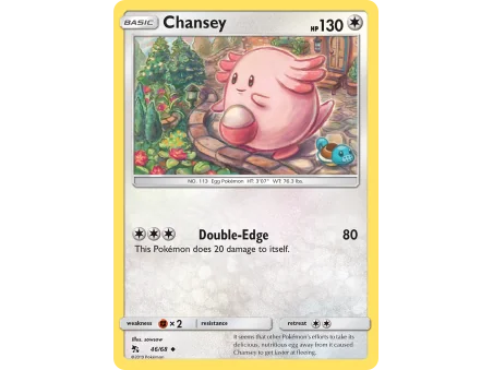 Chansey