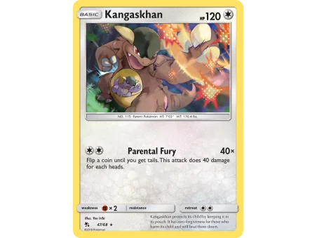 Kangaskhan