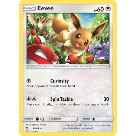 Eevee (Holo)