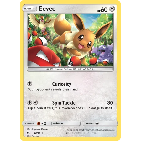 Eevee (Holo)