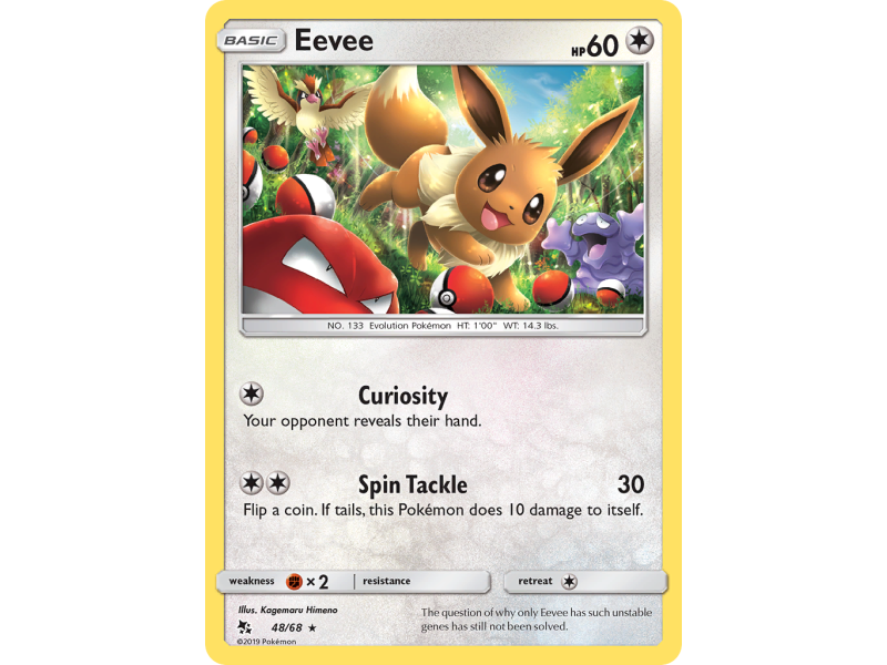 Eevee (Holo)