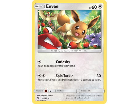 Eevee (Holo)