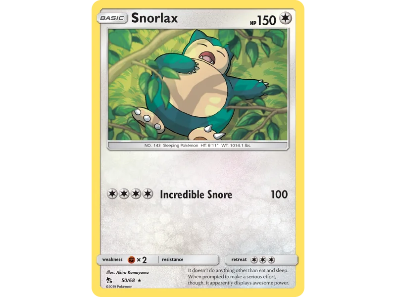Snorlax
