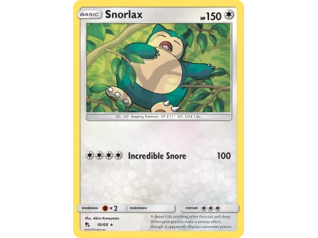 Snorlax