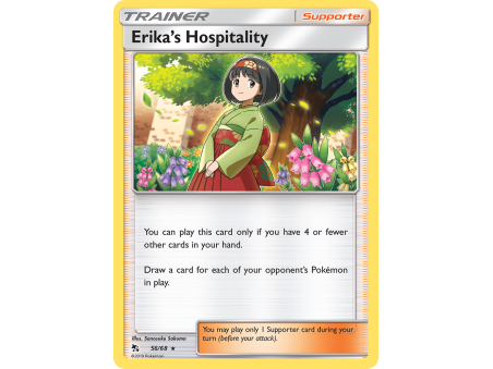 Erika's Hospitality