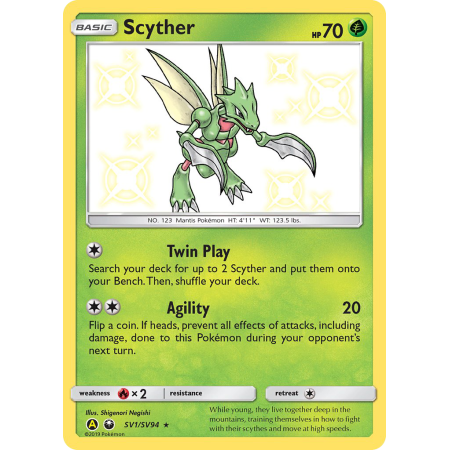 Scyther