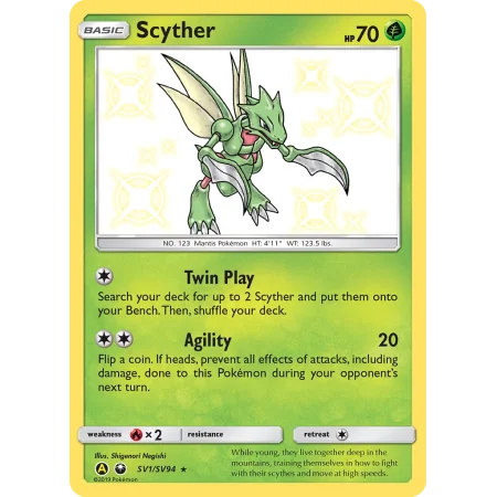 Scyther