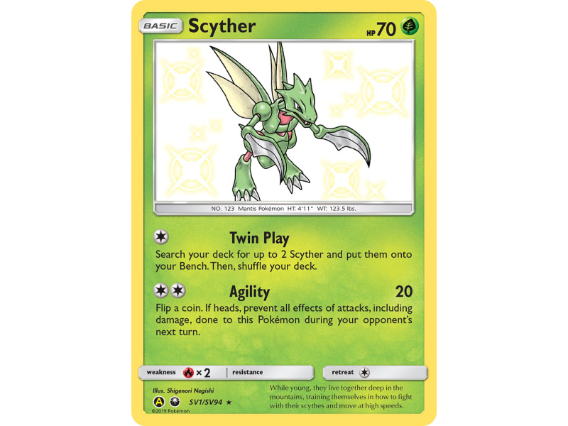 Scyther