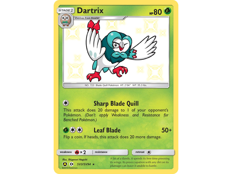 Dartrix