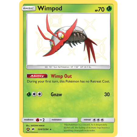 Wimpod