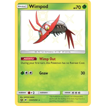 Wimpod