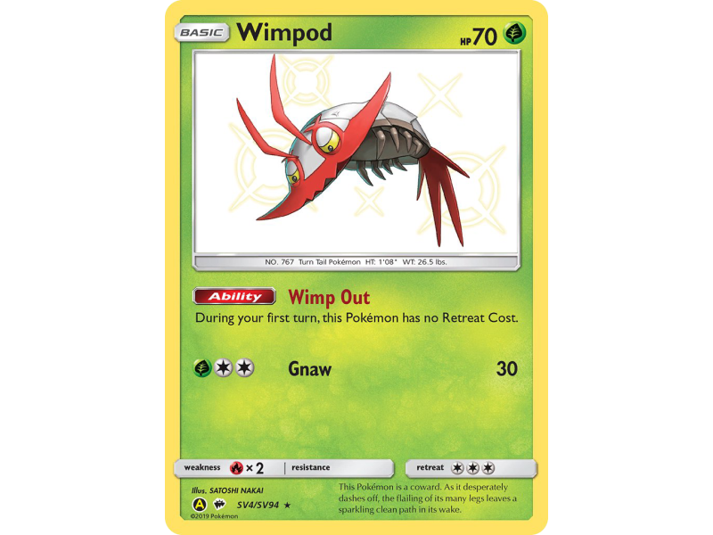 Wimpod