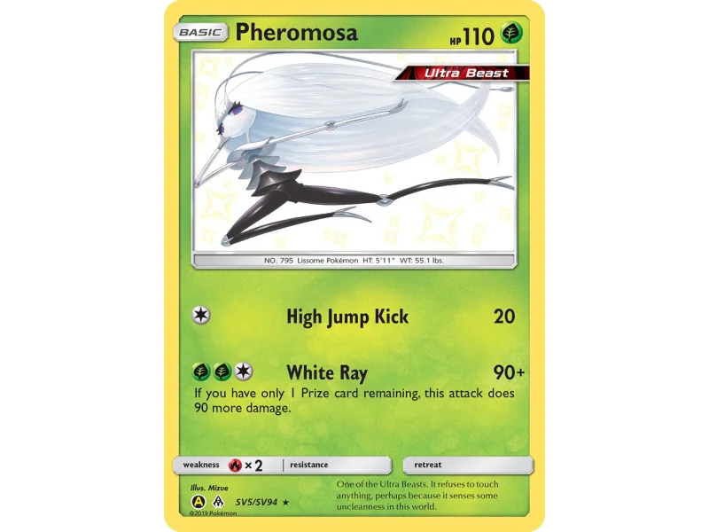 Pheromosa