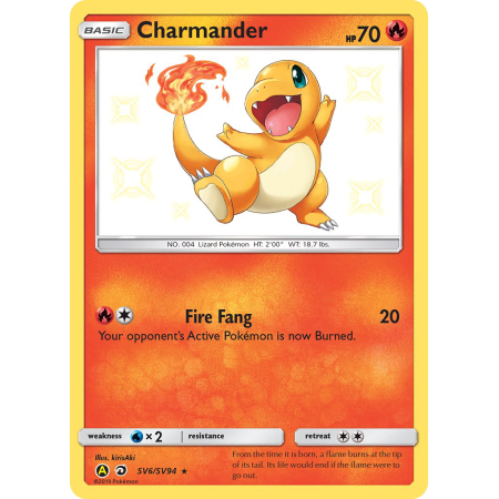 Charmander