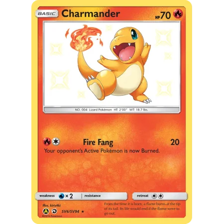 Charmander