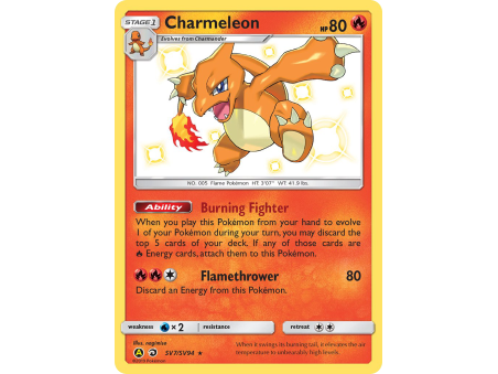 Charmeleon