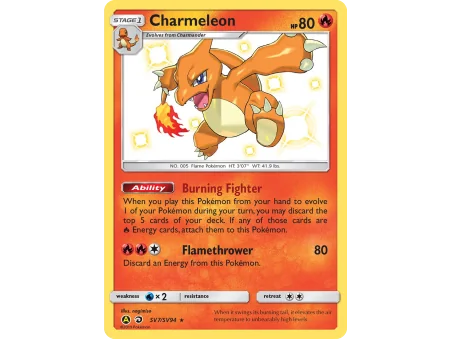 Charmeleon