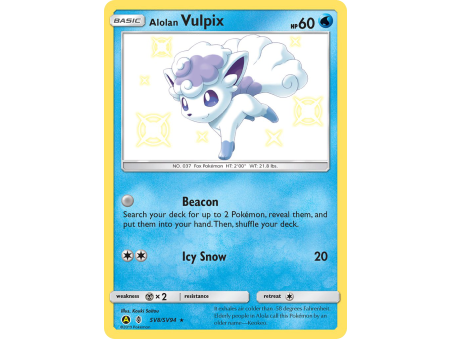 Alolan Vulpix