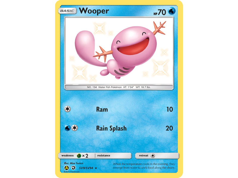 Wooper