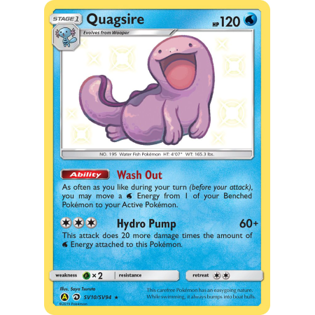 Quagsire