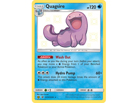 Quagsire