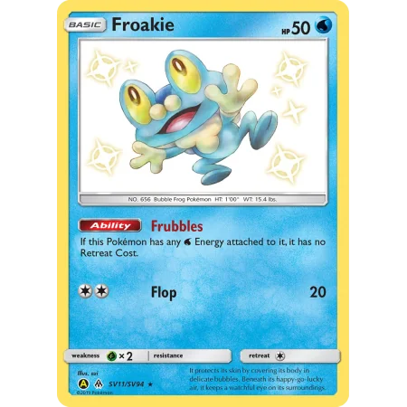 Froakie