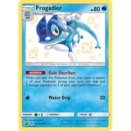 Frogadier
