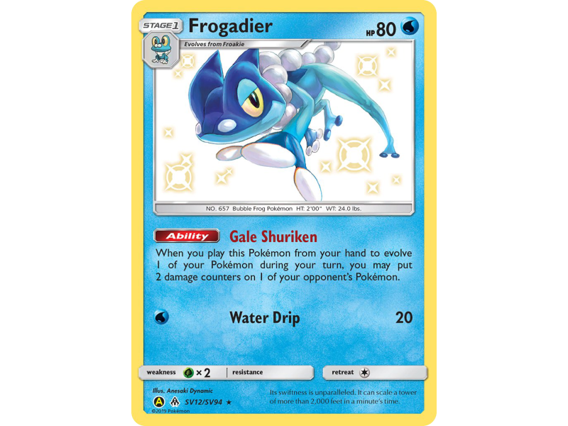 Frogadier