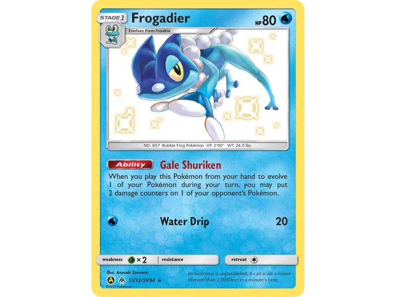 Frogadier