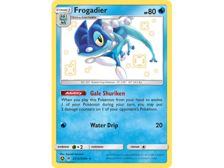 Frogadier