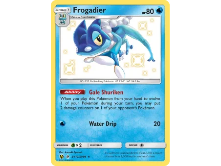 Frogadier