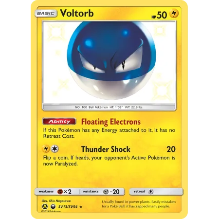 Voltorb