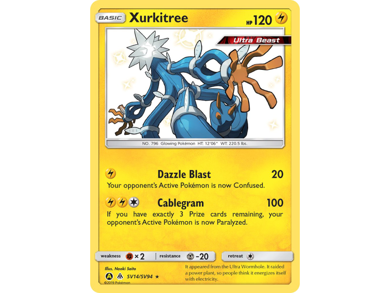 Xurkitree