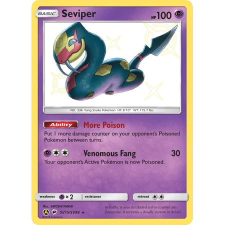 Seviper