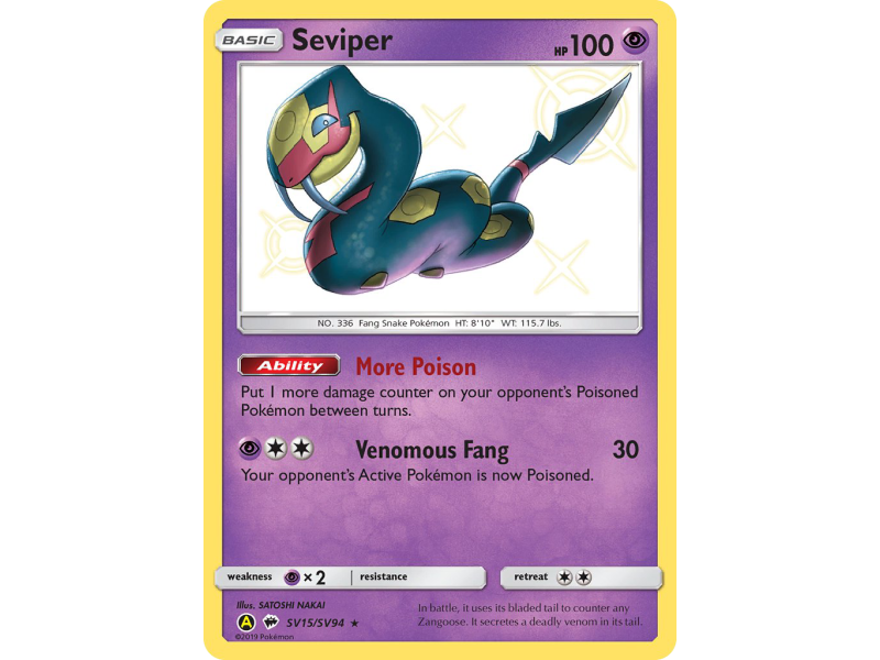 Seviper