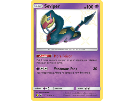 Seviper