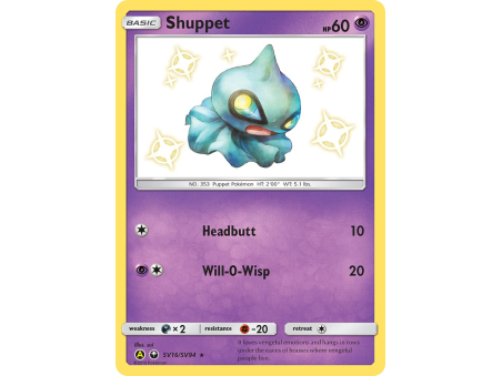 Shuppet