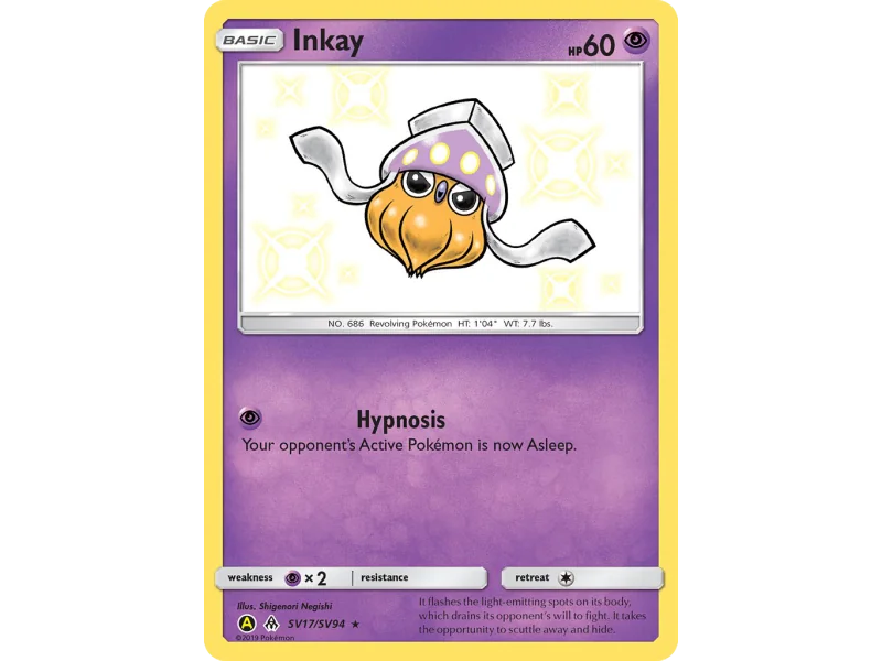 Inkay