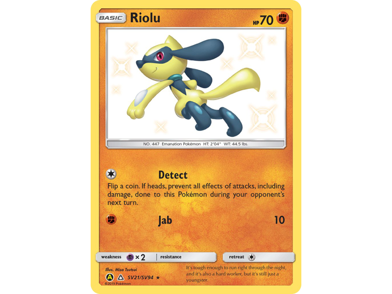 Riolu