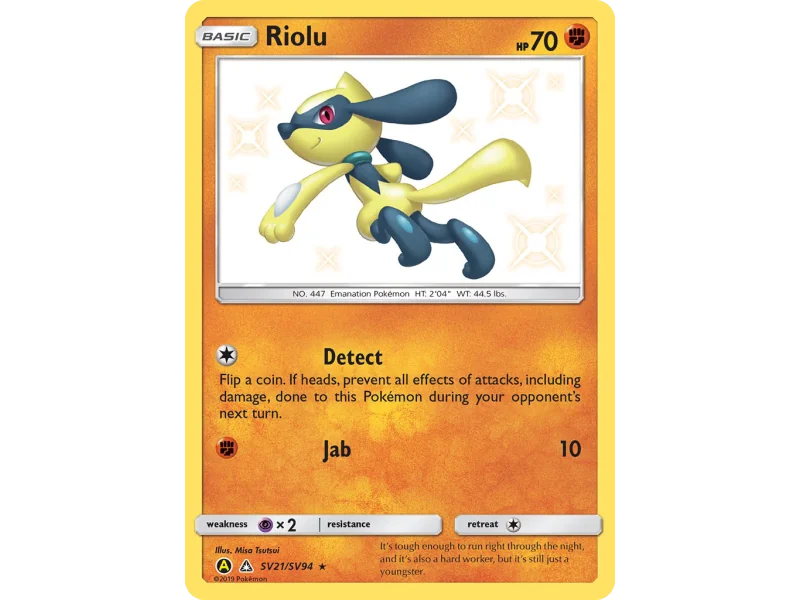 Riolu