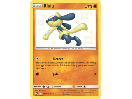 Riolu