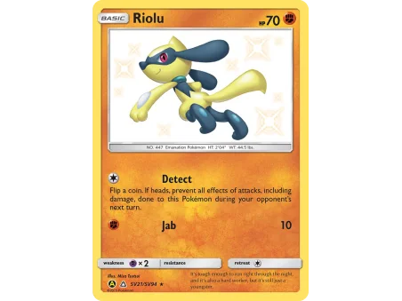 Riolu