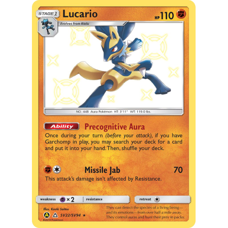 Lucario